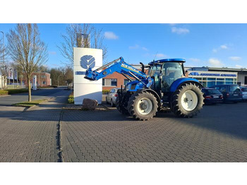 Трактор NEW HOLLAND T6