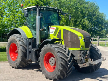 Трактор CLAAS Axion 950