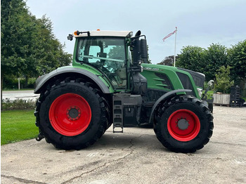 Трактор FENDT 828 Vario