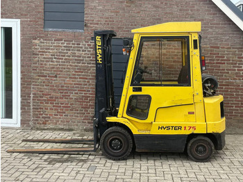Навантажувач вилковий HYSTER
