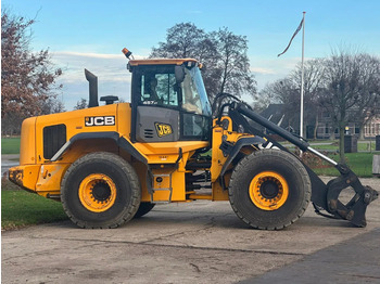 Колісний навантажувач JCB 457
