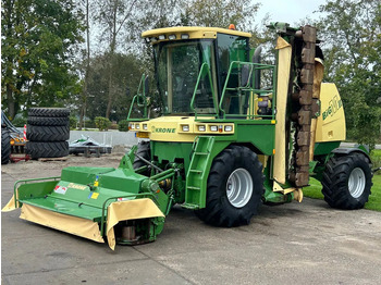 Косарка Krone BIG M II Maaimachine Triple maaier Krone: фото 5 Косарка Krone BIG M II Maaimachine Triple maaier Krone: фото 5