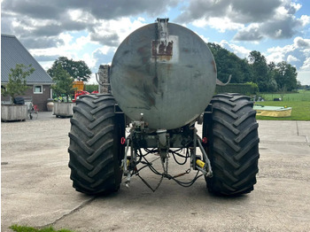 Сільськогосподарська техніка Schuitemaker Robusta 78 7800 Liter tank: фото 4