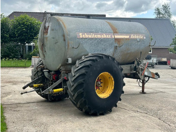 Сільськогосподарська техніка Schuitemaker Robusta 78 7800 Liter tank: фото 3