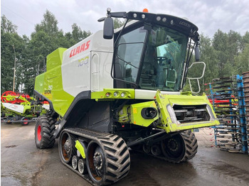 Зернозбиральний комбайн CLAAS Lexion 750