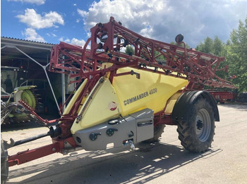 Обприскувач причіпний HARDI