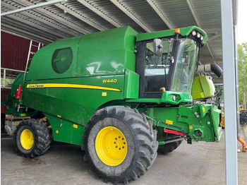Зернозбиральний комбайн JOHN DEERE W440