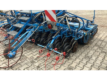 Сівалка Lemken Solitair 8/400-DS 150 + Zirkon 12/400: фото 4 Сівалка Lemken Solitair 8/400-DS 150 + Zirkon 12/400: фото 4