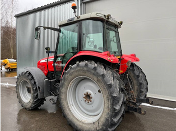 Трактор Massey Ferguson 5455: фото 3