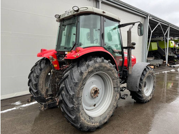 Трактор Massey Ferguson 5455: фото 5