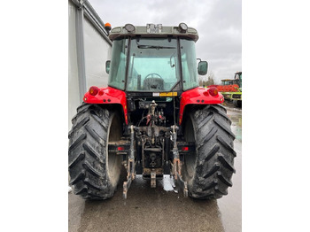 Трактор Massey Ferguson 5455: фото 4