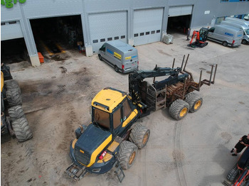 Форвардер PONSSE