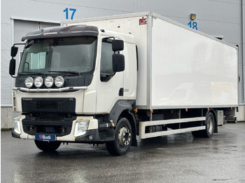 Вантажівка з закритим кузовом VOLVO FL 250