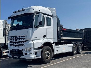 Самоскид вантажівка MERCEDES-BENZ Arocs