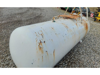 Цистерна Agrodan Ammoniaktank 2000 kg: фото 2