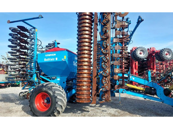 Посівний комплекс LEMKEN