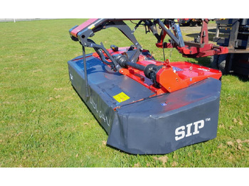 Косарка SIP Silvercut Disc 340 F FPC: фото 2 Косарка SIP Silvercut Disc 340 F FPC: фото 2