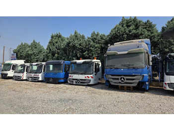 Кабіна MERCEDES-BENZ Actros