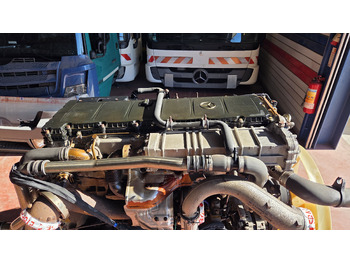 Двигун MERCEDES-BENZ Actros