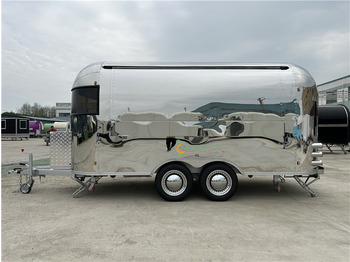 Новий Торговий причіп Food Van Food Truck, Foodtruck,  Food Catering Trailer: фото 2