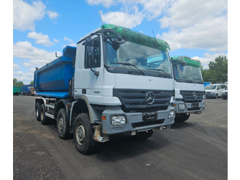 Самоскид вантажівка MERCEDES-BENZ Actros 4144