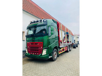 Лісовоз VOLVO FH