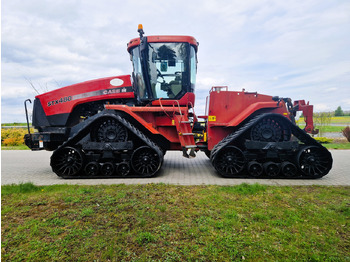Гусеничний трактор CASE IH