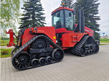 Гусеничний трактор CASE IH