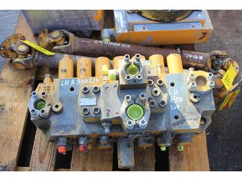 Гідравлічний клапан