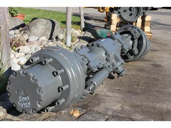 Вісь та запчастини ATLAS