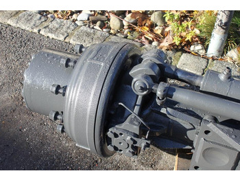 Вісь та запчастини в категорії Будівельна техніка Atlas 1302 D, WY 48: фото 5 Вісь та запчастини в категорії Будівельна техніка Atlas 1302 D, WY 48: фото 5