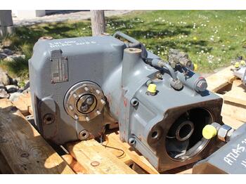 Трансмісія ATLAS