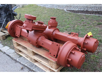 Вісь та запчастини ATLAS