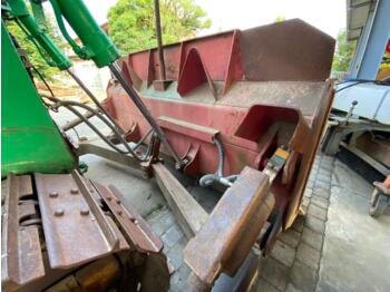 Навісне обладнання LIEBHERR