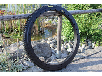 Поворотне кільце в категорії Будівельна техніка Caterpillar 212 BFT: фото 5