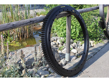 Поворотне кільце в категорії Будівельна техніка Caterpillar 212 BFT: фото 4