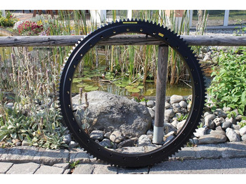 Поворотне кільце в категорії Будівельна техніка Caterpillar 212 BFT: фото 2