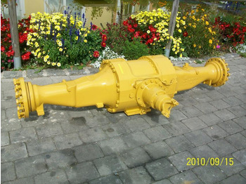 Вісь та запчастини в категорії Будівельна техніка Caterpillar 936 F Lader: фото 3
