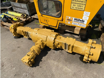 Вісь та запчастини CATERPILLAR