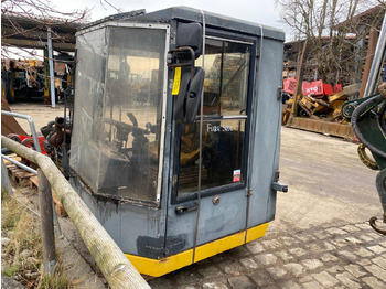 Кабіна FURUKAWA