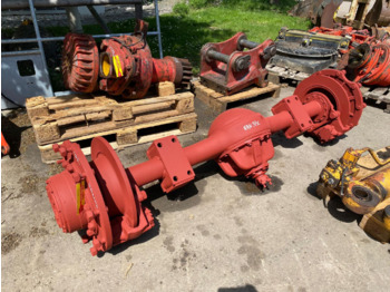 Вісь та запчастини в категорії Будівельна техніка Hanomag 33C: фото 2