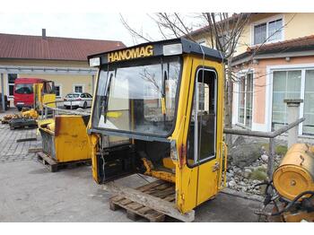 Кабіна HANOMAG