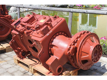 Трансмісія HANOMAG