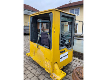Кабіна KOMATSU