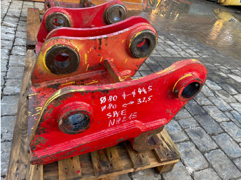 Зчіпний пристрій NEW HOLLAND