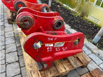 Зчіпний пристрій NEW HOLLAND