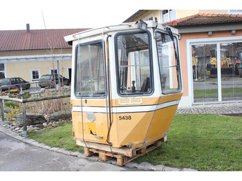 Кабіна LIEBHERR