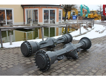 Вісь та запчастини LIEBHERR