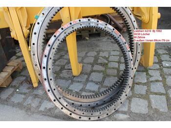 Поворотне кільце LIEBHERR