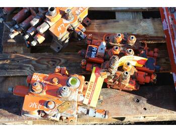 Гідравлічний клапан LIEBHERR